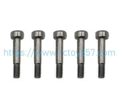 RCToy357.com - M3*18-L6 main propeller fixing screw set GOOSKY RS4 RC Helicopter Spare Parts