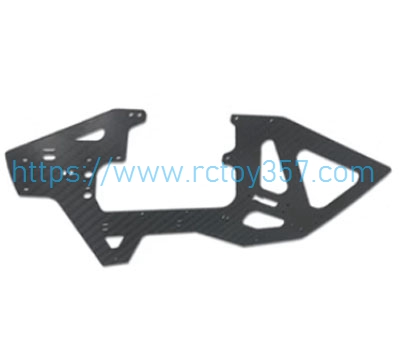 RCToy357.com - RS4 Venom-Body Side Panel GOOSKY RS4 RC Helicopter Spare Parts