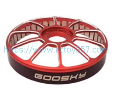 RCToy357.com - RS4 Venom-Main Motor Rotor Cover GOOSKY RS4 RC Helicopter Spare Parts