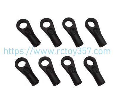 RCToy357.com - 4.5 Single hole ball socket set GOOSKY RS4 RC Helicopter Spare Parts