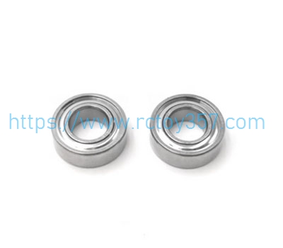 RCToy357.com - MR126ZZ bearing set NMB GOOSKY RS4 RC Helicopter Spare Parts