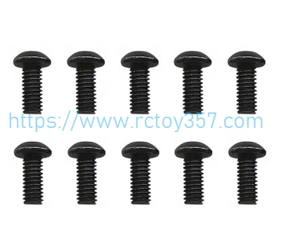 RCToy357.com - Screw set - (M2.5 * 5) GOOSKY RS4 RC Helicopter Spare Parts