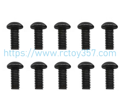 RCToy357.com - Screw set - (M2*5) GOOSKY RS4 RC Helicopter Spare Parts