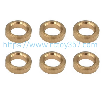 RCToy357.com - Tilt inner disc ball joint seat bearing spacer sleeve GOOSKY RS4 RC Helicopter Spare Parts