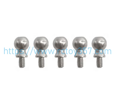RCToy357.com - Swash plate universal ball head set GOOSKY RS4 RC Helicopter Spare Parts