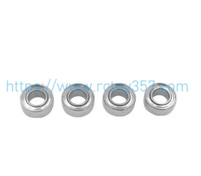 RCToy357.com - MR63ZZ bearing set NMB GOOSKY RS4 RC Helicopter Spare Parts