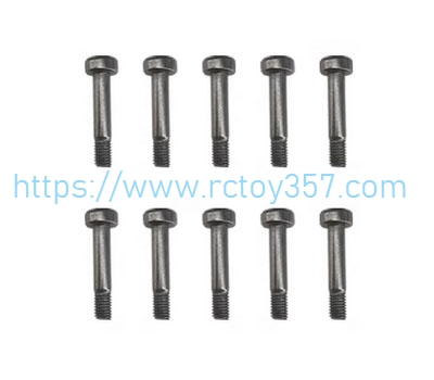 RCToy357.com - Screw Set M2*10-L4 GOOSKY RS4 RC Helicopter Spare Parts