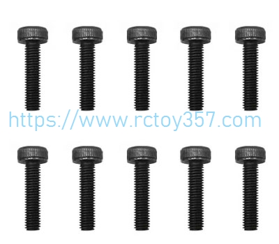 RCToy357.com - Screw Set (M3X16) GOOSKY RS4 RC Helicopter Spare Parts