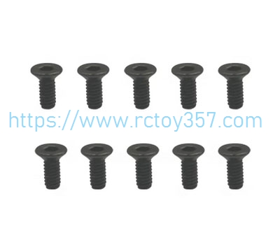 RCToy357.com - Screw Set (M2*5) GOOSKY RS4 RC Helicopter Spare Parts