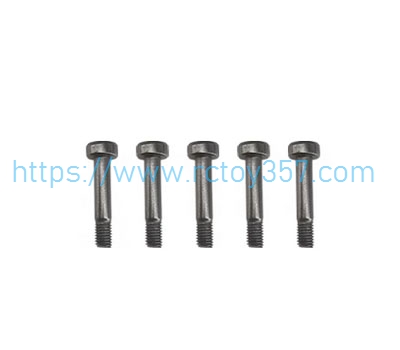 RCToy357.com - Screw Set (Cylindrical head M2.5*12-L4) GOOSKY RS4 RC Helicopter Spare Parts