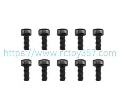 RCToy357.com - Screw Set (M1.6*4) GOOSKY RS4 RC Helicopter Spare Parts