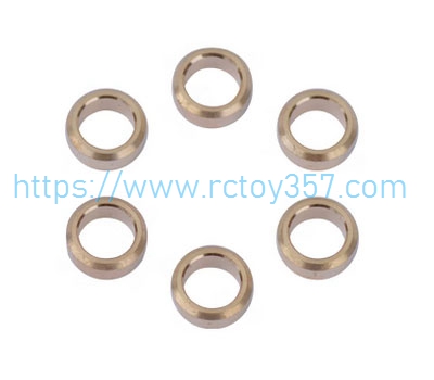 RCToy357.com - Main propeller clamp bearing spacer sleeve GOOSKY RS4 RC Helicopter Spare Parts
