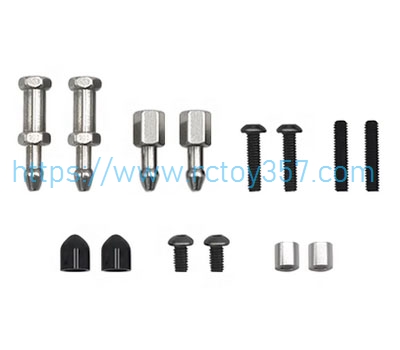 RCToy357.com - Housing pillar group GOOSKY RS4 RC Helicopter Spare Parts