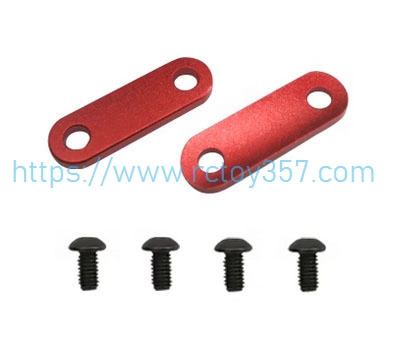 RCToy357.com - Tailpipe anti slip pad set GOOSKY RS4 RC Helicopter Spare Parts