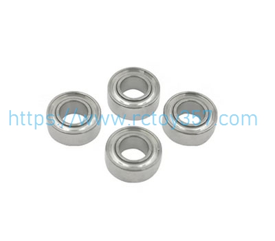 RCToy357.com - MR105ZZ bearing set NMB GOOSKY RS4 RC Helicopter Spare Parts