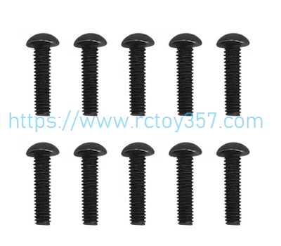 RCToy357.com - Screw set - (M2.5X10) GOOSKY RS4 RC Helicopter Spare Parts