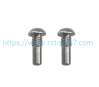 RCToy357.com - Tail push pull shaft sleeve screw set M2*7.2 GOOSKY RS4 RC Helicopter Spare Parts