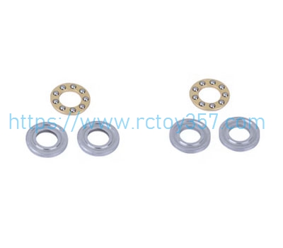 RCToy357.com - Thrust bearing group GOOSKY RS4 RC Helicopter Spare Parts