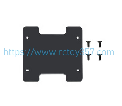 RCToy357.com - Receiver base plate group GOOSKY RS4 RC Helicopter Spare Parts