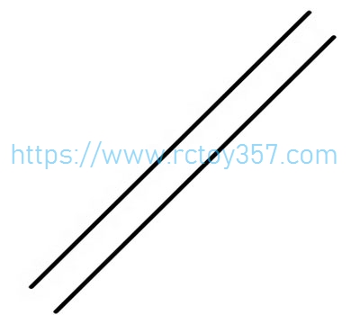 RCToy357.com - Tail pull rod group GOOSKY RS4 RC Helicopter Spare Parts