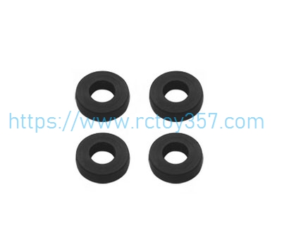 RCToy357.com - Horizontal axis shock absorber set Goosky S1 RC Helicopter Spare Parts