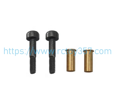 RCToy357.com - Main pitch control arm screw set Goosky S1 RC Helicopter Spare Parts