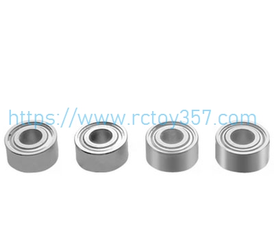 RCToy357.com - MR682XZZ (main propeller clamp bearing) Goosky S1 RC Helicopter Spare Parts