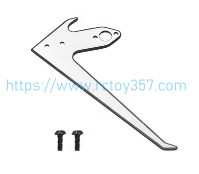 RCToy357.com - Vertical wing group white Goosky S1 RC Helicopter Spare Parts