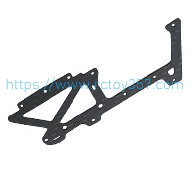 RCToy357.com - Fuselage side panel Goosky S1 RC Helicopter Spare Parts