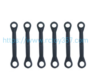 RCToy357.com - Double hole ball joint connecting rod set Goosky S1 RC Helicopter Spare Parts