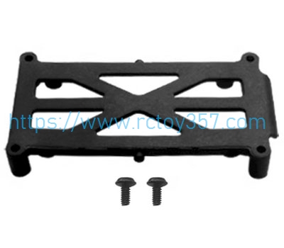 RCToy357.com - Goosky S1 RC Helicopter Battery fixing bracket - upper Goosky S1 RC Helicopter Spare Parts