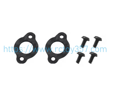 RCToy357.com - Bearing limit carbon plate Goosky S1 RC Helicopter Spare Parts