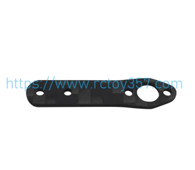 RCToy357.com - Tail side panel reinforcement plate Goosky S1 RC Helicopter Spare Parts