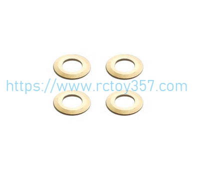 RCToy357.com - Horizontal axis elastic adjustment gasket Goosky S1 RC Helicopter Spare Parts