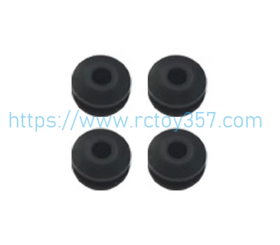 RCToy357.com - Shell rubber sleeve set Goosky S1 RC Helicopter Spare Parts