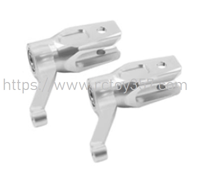 RCToy357.com - Main blade clamp group Goosky S2 RC Helicopter Spare Parts