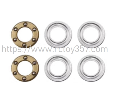 RCToy357.com - Thrust bearing group Goosky S2 RC Helicopter Spare Parts