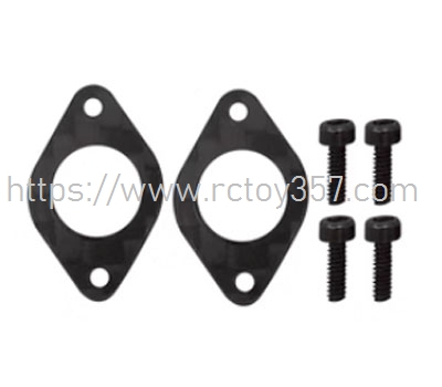 RCToy357.com - Bearing limit carbon plate Goosky S2 RC Helicopter Spare Parts