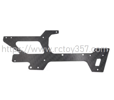 RCToy357.com - Right side panel group Goosky S2 RC Helicopter Spare Parts
