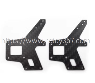 RCToy357.com - Upper side panel Goosky S2 RC Helicopter Spare Parts