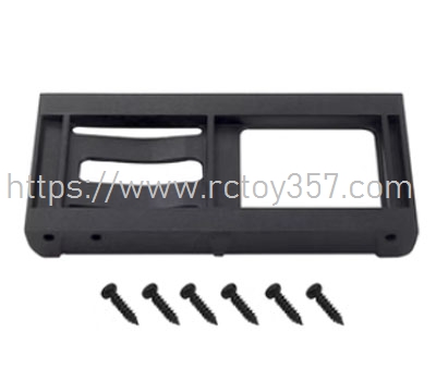 RCToy357.com - Battery compartment upper seat Goosky S2 RC Helicopter Spare Parts