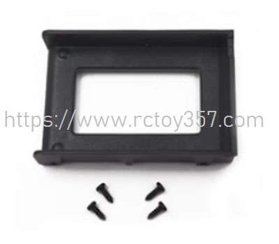 RCToy357.com - Battery compartment lower seat Goosky S2 RC Helicopter Spare Parts