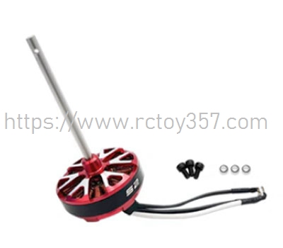 RCToy357.com - Main motor Goosky S2 RC Helicopter Spare Parts