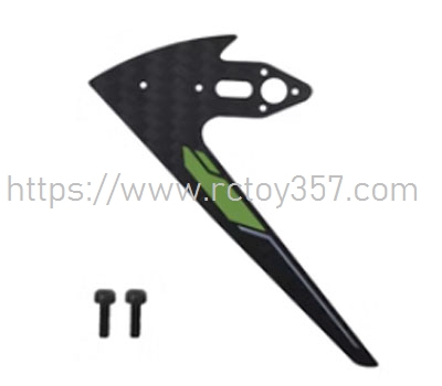 RCToy357.com - Green Vertical Wing Goosky S2 RC Helicopter Spare Parts