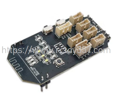 RCToy357.com - Flight control board Goosky S2 RC Helicopter Spare Parts