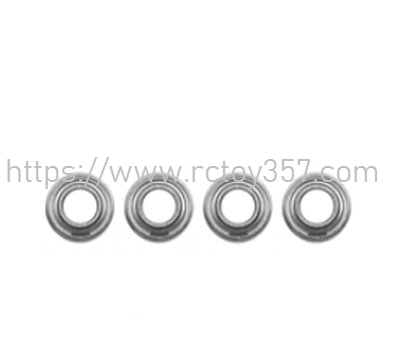 RCToy357.com - Ball bearing set (MR63ZZ) Goosky S2 RC Helicopter Spare Parts