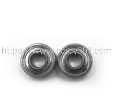RCToy357.com - Ball bearing set (MR104ZZ) Goosky S2 RC Helicopter Spare Parts