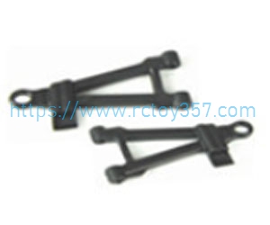 RCToy357.com - M16006 Front Lower Suspension Arms (left/Right) HBX 16889 16889A RC Car Spare Parts