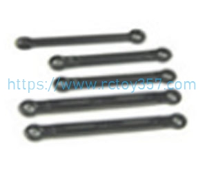RCToy357.com - M16009 Rear Upper Links+Steering Links+ Servo Link HBX 16889 16889A RC Car Spare Parts