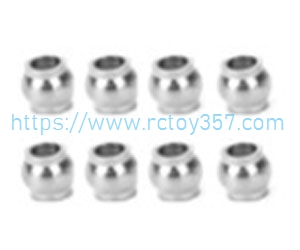 RCToy357.com - M16030 Steering Pivot Balls HBX 16889 16889A RC Car Spare Parts